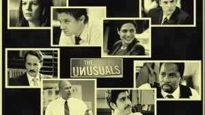 Сериал Необычный детектив – 1 сезон 4 серия  / The Unusuals