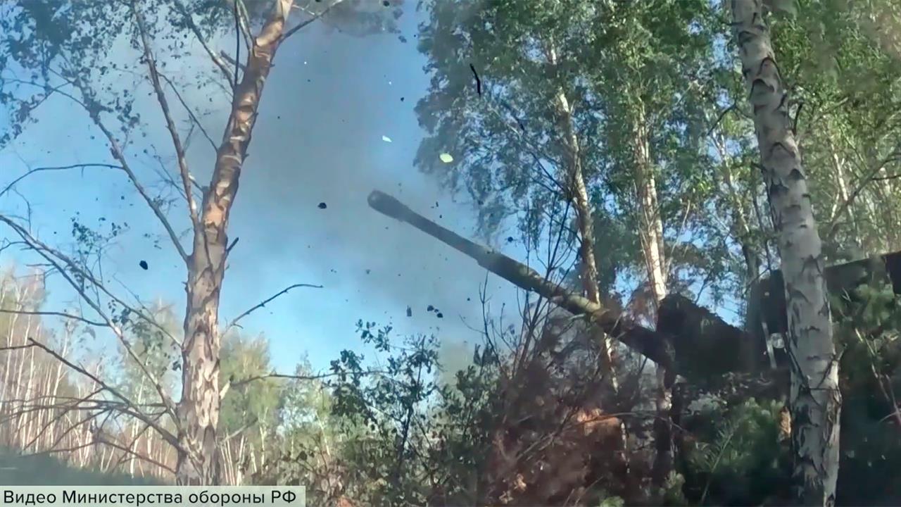 ВС РФ нанесли комбинированный удар по объектам военно-промышленного комплекса Украины