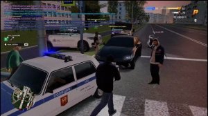 Сержант не соблюдает ПДД