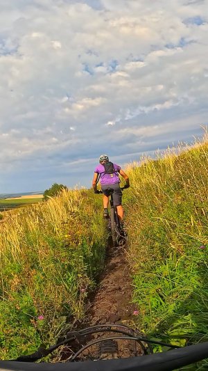 Проходной трейл 692