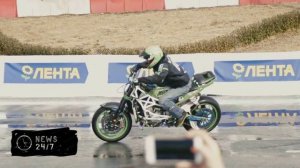 Мотогонщики разработали огнестойкие костюмы для штурмовиков в зоне СВО