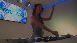 Vera Aire - Live @ Nice Music Academy, Moscow  Melodic Techno & Progressive House Mix