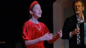 Веда Хазипова "Русские края"