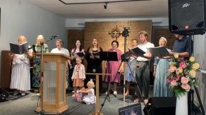 МОЯ НАДЕЖДА - ТЫ МОЙ БОГ