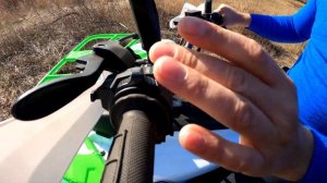 Квадроцикл 200 кубов GLADIATOR F200 LUX .Он же Avantis Forester 200 и Mikilon Hammer 200.