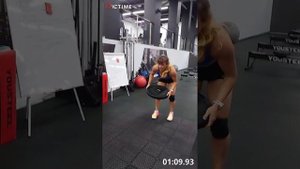 Нестерова Олеся ЧК ТФ Зеленоград-1 75 повторений.mp4