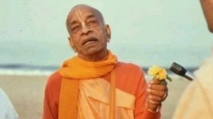 Утренняя прогулка Шрилы Прабхупады 30.08.1973, Лондон. Вопросы школьного учителя Лоуренса.