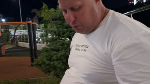 Отдых на море. День 9. Сидим у дома. 26.08.2025