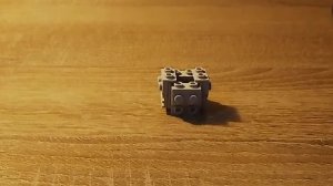 ЛЕГО САМОДЕЛКА КОРОБКА