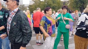 НАКУКУЙ КУКУШКА ДОЛГИХ ЛЕТ НАМ ЛЮБИТЬ ♥️ТАНЦЫ ♥️ХАРЬКОВ 2025 - 1080