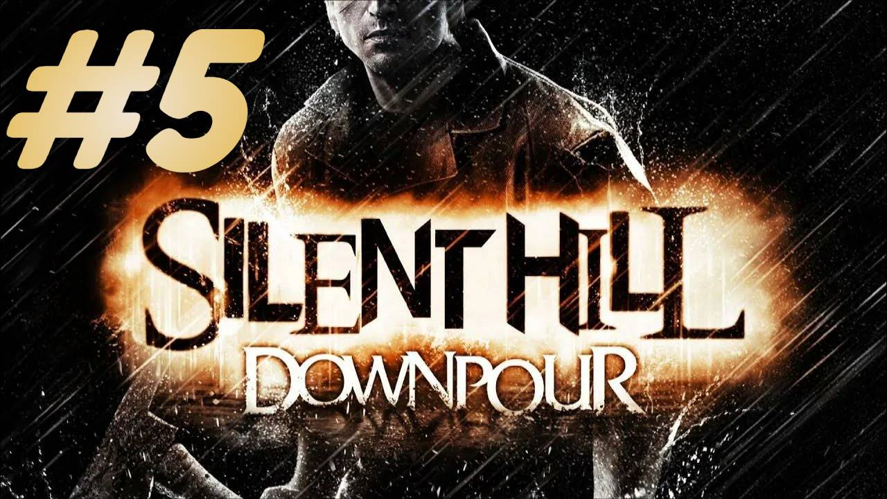 Silent Hill Downpour прохождение #5