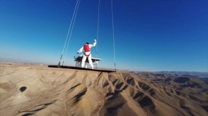 Воздушный теннис