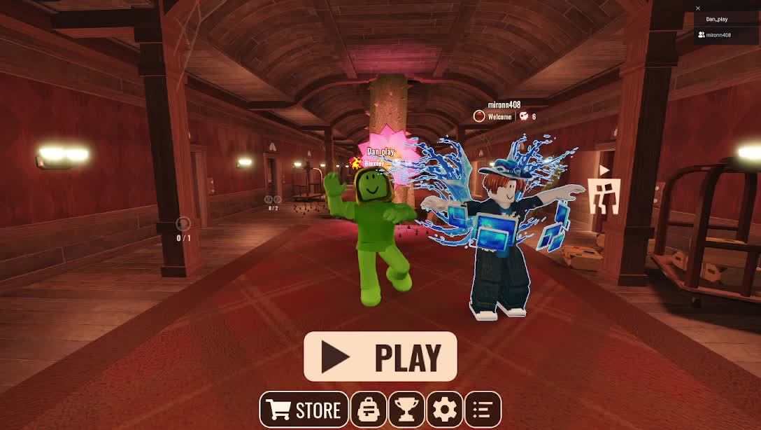 !Roblox Прохожу The Outdoors!