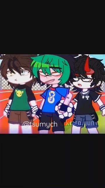 copy link pls :') by Tsumych Kiaro Yun #gachalife #gachaanimation #гача #gachatiktok #гачаклуб #meme смотреть онлайн