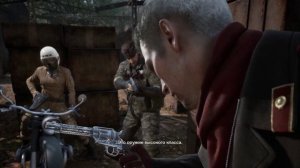 Девушка и мотоцикль