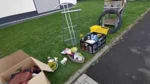 Переезд из Германии в Россию/ Безработный в Германии/ Разбираем мебель/ Влог