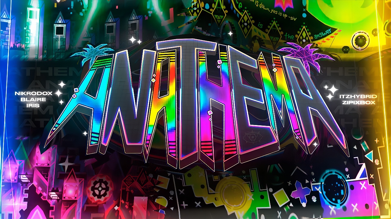 The Finale... "Anathema" by nikroplays & more | 4K UHD SHOWCASE. смотреть онлайн