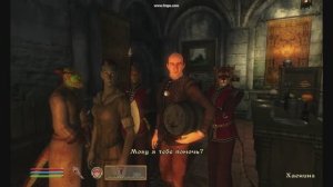 Обливион - Дополнительные анимации NPS из двух модов