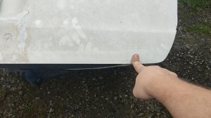 упоры двери TsuBasa Тойота пробокс