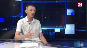 Интервью 24. Павел Яковлев.Выпуск 29.08.25