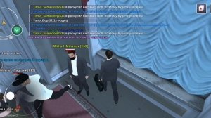 РАСКРЫТИЕ СОТРУДНИКА ФСБ - ПОД ПРИКРЫТИЕМ СОТРУДНИКА ПРАВИТЕЛЬСТВА / BLACK RUSSIAN / СЕРВЕР: 46