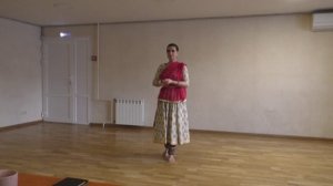 Таткар | Тxат | Таал Чартаал | Стиль Катхак | ОЛЬГА ЩЕРБАКОВА | Экзамен 4-го курса | Школа ЧАККАР