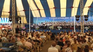 Мой друг в молитве к Богу обратись | церковь ЕХБ Брянск -2    30-08-2025