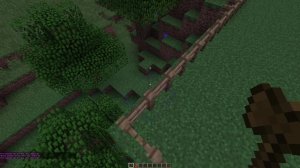 Играем в майнкрафт строим карту