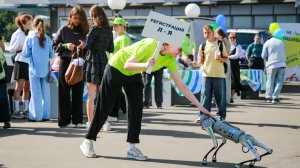 Телеканал «МИР» в преддверии учебного года пригласил в гости своих телезрителей