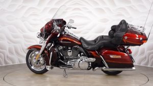Harley-Davidson CVO Limited vin 5HD1TENE1EB950089