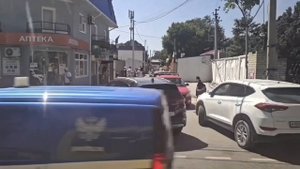 #97.Анапа.Продолжение Б.Утриша.Купание в море.И красивая дорога домой.