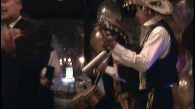 Латиноамериканский  ансамбль на мероприятие