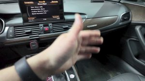 Замена штатных динамиков Audi A6C7 на DL Audio Gryphon Pro 200 Midbass