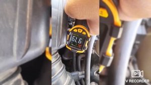 Хюндай Соната - перегрев