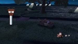 (6+)Прохождение: Тачки(2006)(PC) Часть 1