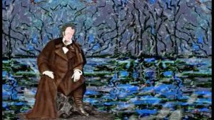 Приношение Великому музыканту-Ю.Х.Темирканову. Г.Седух-скрипка-пикколо. На основе картин А.Макаровой
