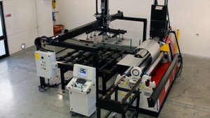 Вальцы DAVI - MCA (4х валковые) - Автоматическая роботизированная линия