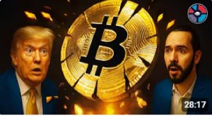 Почему Биткоин Растет?