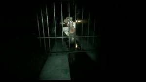 Мангал бежит за мной