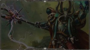 #24 Полная история Азека Аримана. Чемпион Тзинча. Вархаммер 40к