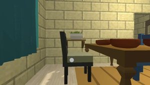 мой дом (◕‿↼)