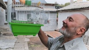 «Ты у нас один, Донецк!». Наталья Скворцова