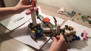 Лего Кракен