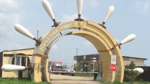 Пичугово море.Катаем на самокате Acer.