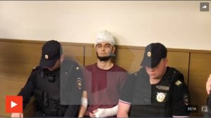 Суд арестовал боевика ИГ*, напавшего на полицейских в Москве