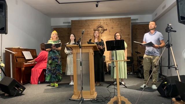 МИЛОСТИ ТВОЕЙ ПОЛНА ВСЯ ЗЕМЛЯ