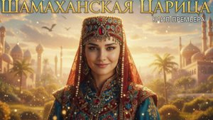 Шамаханская Царица | тёмная сказка, которая сводит с ума