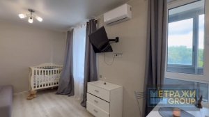 В продаже современная квартира в новом монолитном доме в центральной части города