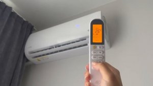 Кондиционер спальня