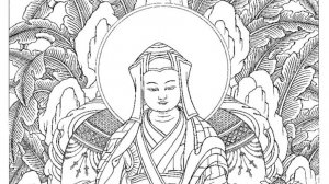 68. Гампопа. Драгоценное Украшение Освобождения. Двадцатая глава - Плод - Тела совершенного Будды(6)